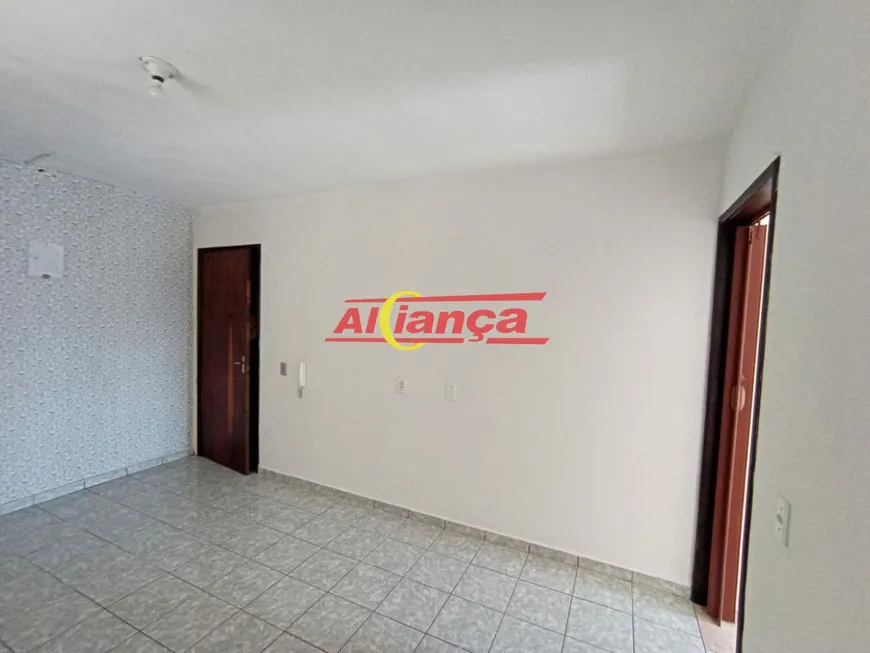 Foto 1 de Apartamento com 1 Quarto para alugar, 45m² em Macedo, Guarulhos