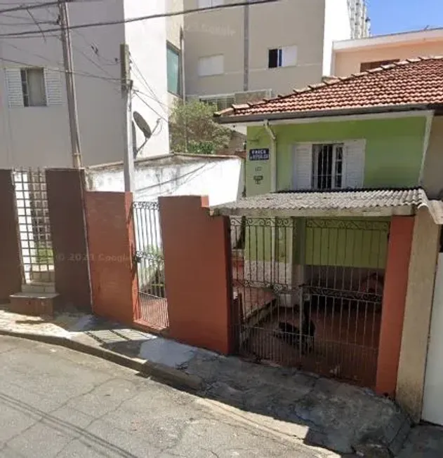 Foto 1 de Casa com 2 Quartos à venda, 51m² em Vila Curuçá, Santo André