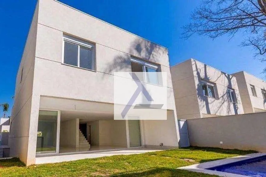 Foto 1 de Casa de Condomínio com 4 Quartos à venda, 525m² em Chácara Santo Antônio, São Paulo