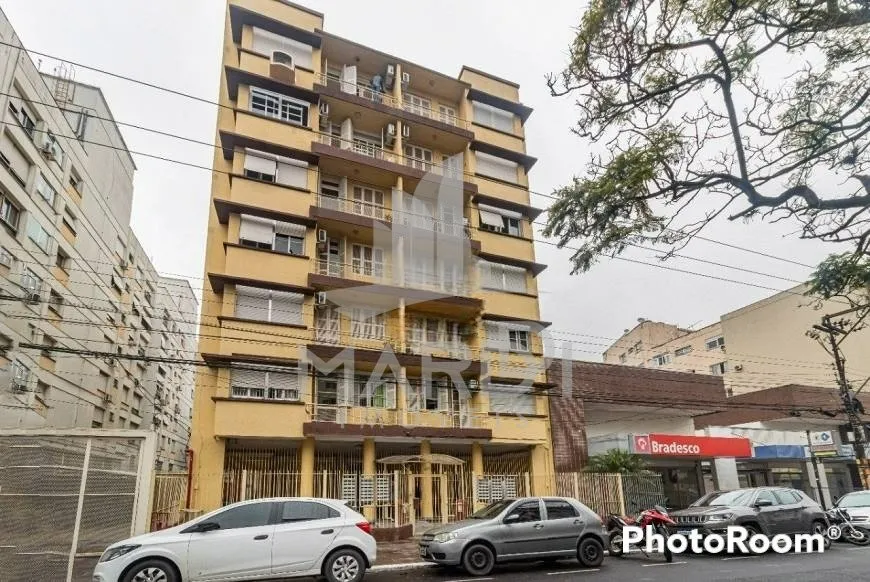 Foto 1 de Apartamento com 2 Quartos à venda, 57m² em Cidade Baixa, Porto Alegre