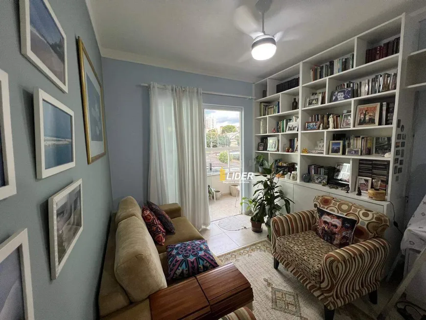 Foto 1 de Apartamento com 2 Quartos à venda, 65m² em Santa Mônica, Uberlândia
