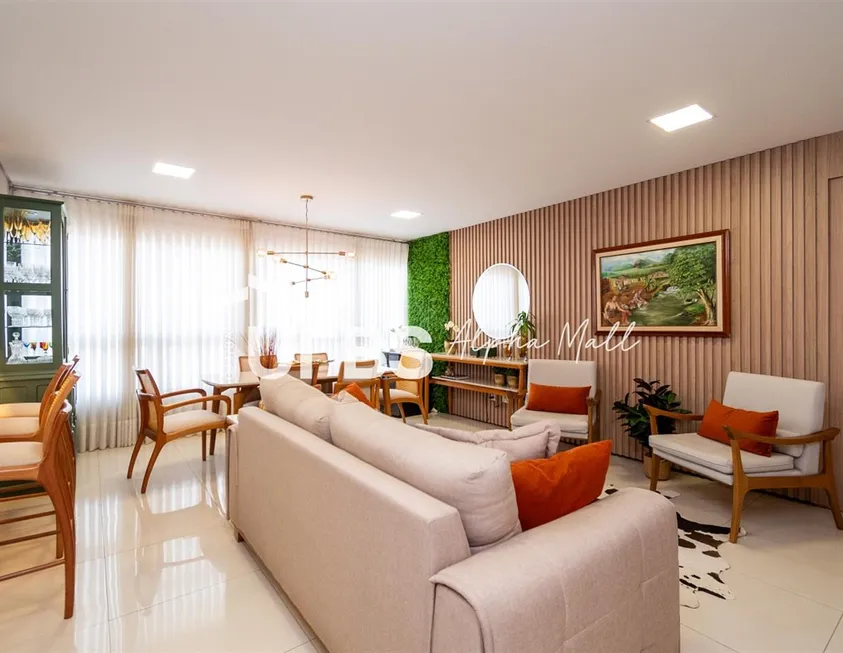 Foto 1 de Apartamento com 3 Quartos à venda, 103m² em Setor Leste Universitário, Goiânia