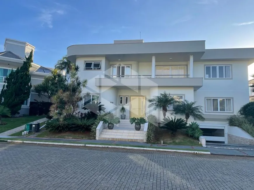 Foto 1 de Casa com 6 Quartos para alugar, 551m² em Jurerê Internacional, Florianópolis