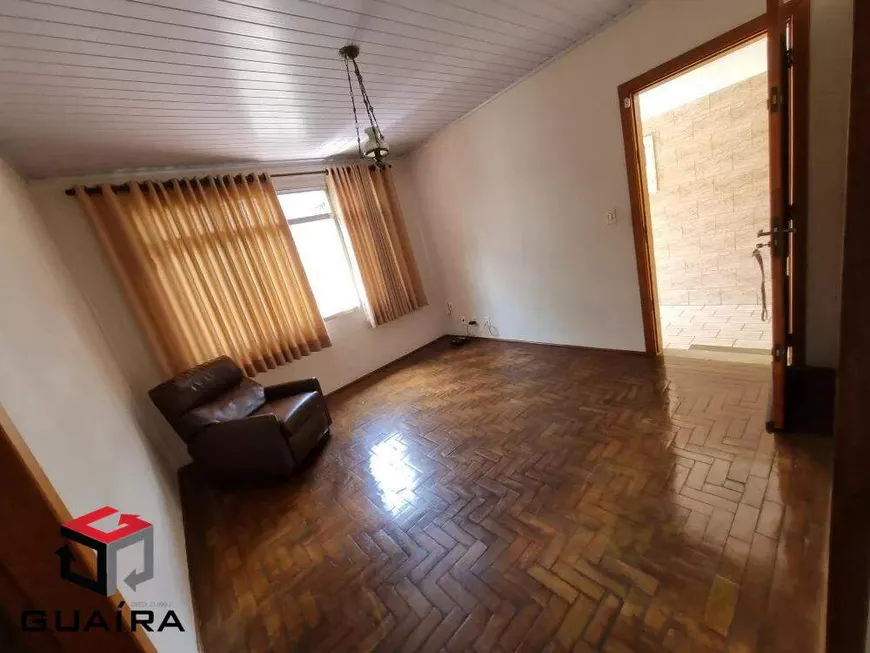Foto 1 de Casa com 2 Quartos à venda, 95m² em Vila America, Santo André