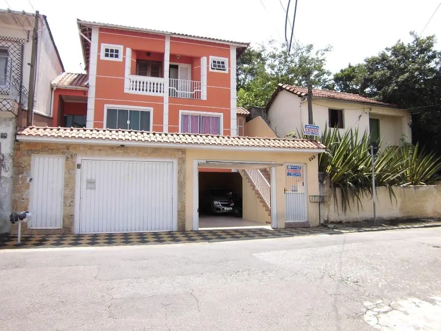 Foto 1 de Sobrado com 3 Quartos à venda, 120m² em Vila Isolina Mazzei, São Paulo