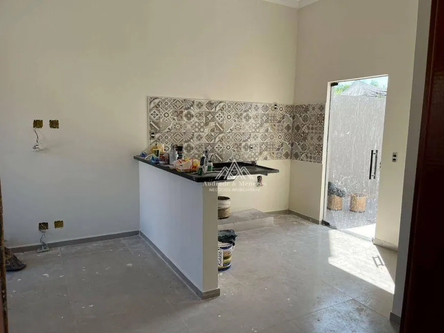 Foto 1 de Casa com 3 Quartos à venda, 95m² em Bonfim Paulista, Ribeirão Preto