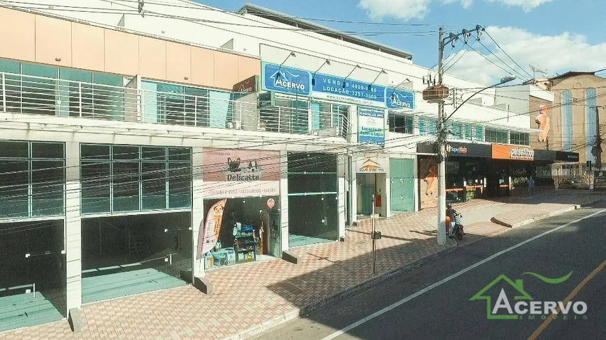 Foto 1 de Ponto Comercial para alugar, 39m² em Paineiras, Juiz de Fora