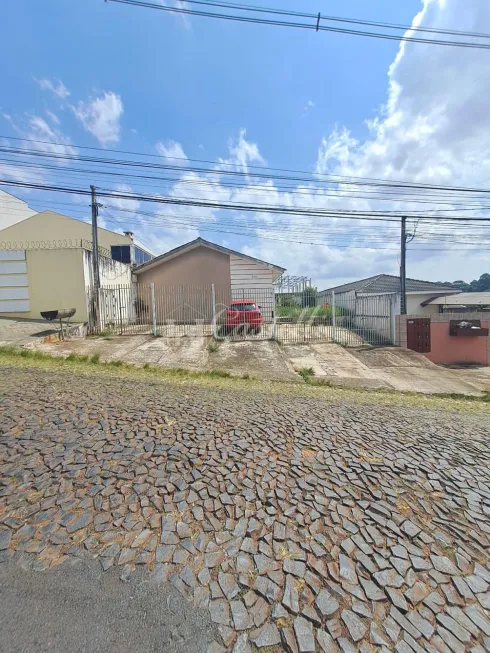Foto 1 de Casa com 2 Quartos para alugar, 50m² em Estrela, Ponta Grossa