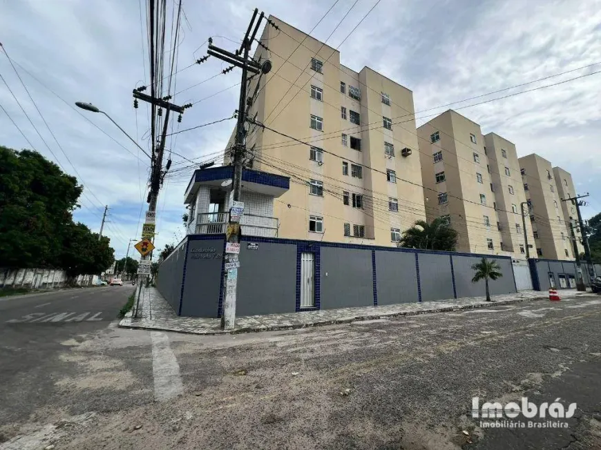 Foto 1 de Apartamento com 3 Quartos à venda, 80m² em Damas, Fortaleza