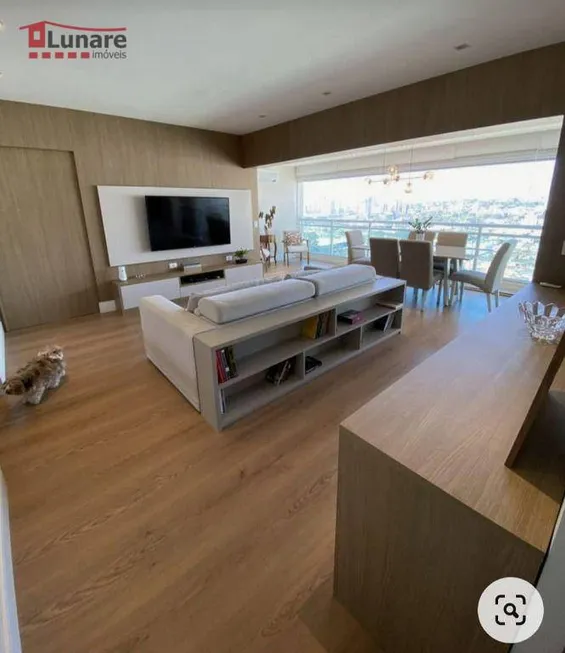 Foto 1 de Apartamento com 3 Quartos à venda, 125m² em Vila Mogilar, Mogi das Cruzes