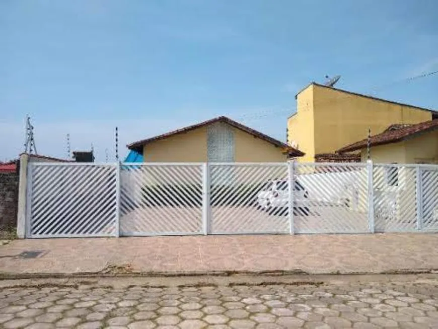 Foto 1 de Casa de Condomínio com 2 Quartos à venda, 70m² em Cibratel II, Itanhaém