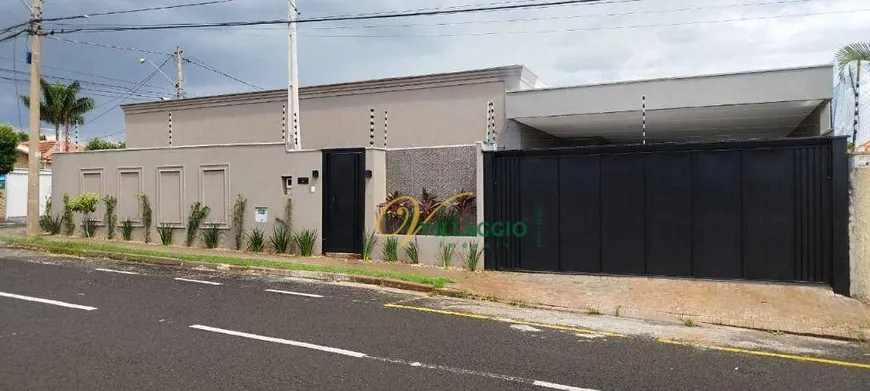 Foto 1 de Casa com 3 Quartos à venda, 210m² em Roseiral, São José do Rio Preto