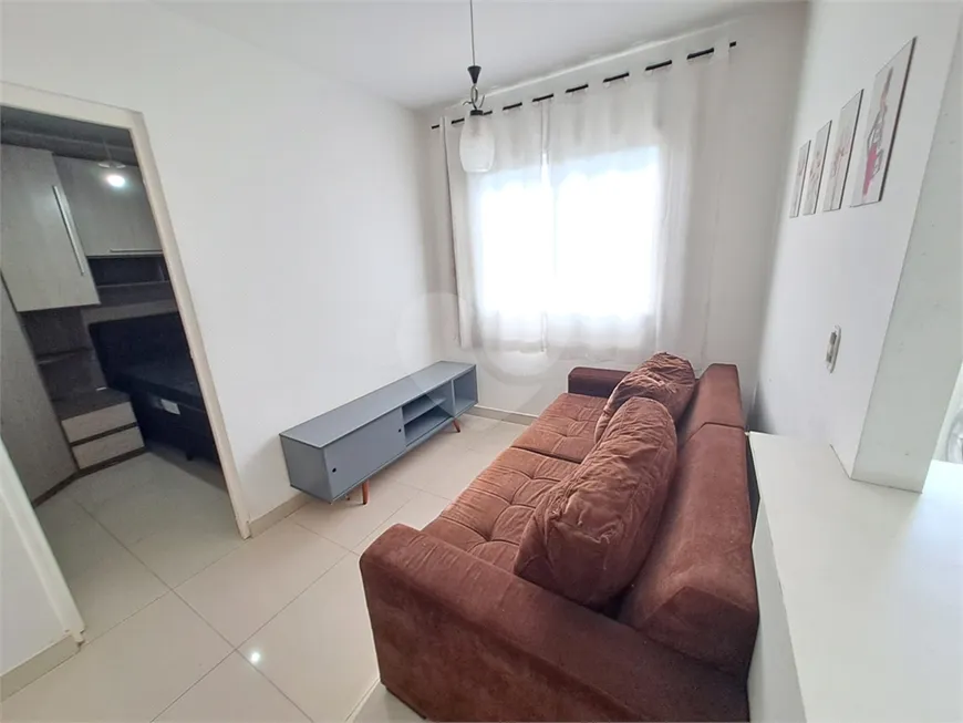 Foto 1 de Apartamento com 1 Quarto à venda, 40m² em Cambuci, São Paulo