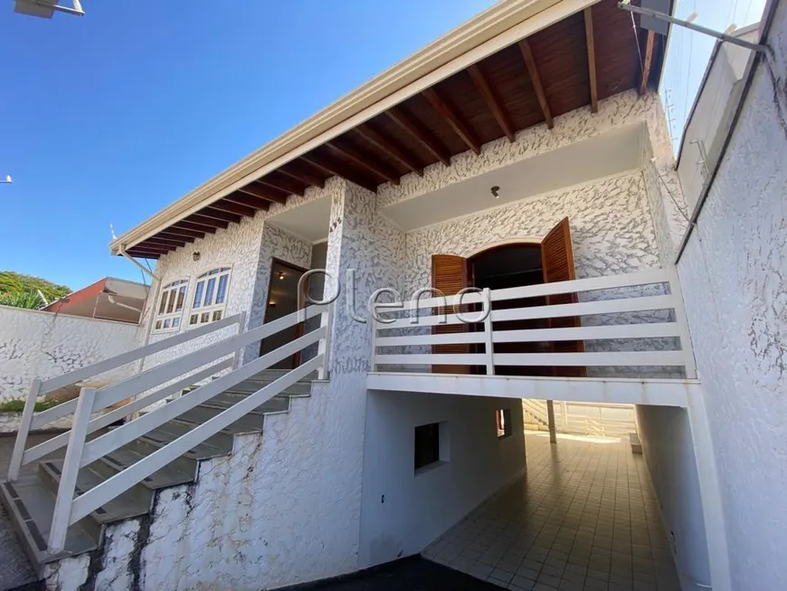 Foto 1 de Casa com 3 Quartos à venda, 440m² em Jardim Nossa Senhora Auxiliadora, Campinas