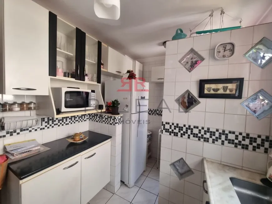 Foto 1 de Apartamento com 2 Quartos à venda, 46m² em Vila Leme da Silva, Bauru