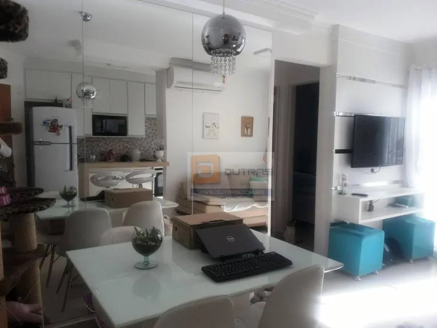 Foto 1 de Apartamento com 2 Quartos à venda, 45m² em BONGUE, Piracicaba