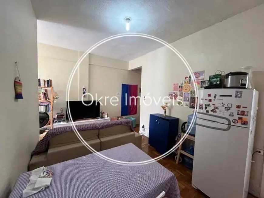 Foto 1 de Apartamento com 1 Quarto à venda, 48m² em Centro, Rio de Janeiro