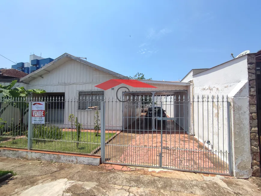 Foto 1 de Casa com 2 Quartos à venda, 118m² em Jardim Lolata, Londrina