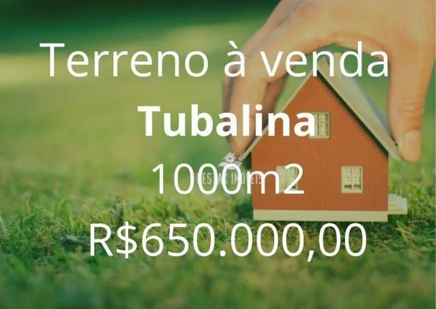 Foto 1 de Lote/Terreno à venda, 1000m² em Tubalina, Uberlândia