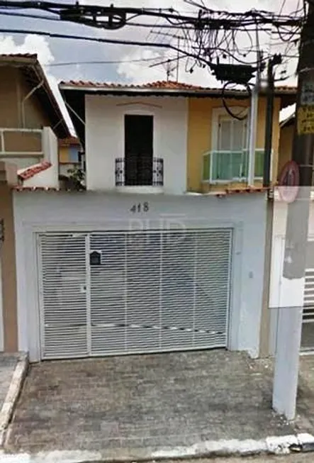 Foto 1 de Sobrado com 3 Quartos à venda, 154m² em Jardim Wallace Simonsen, São Bernardo do Campo