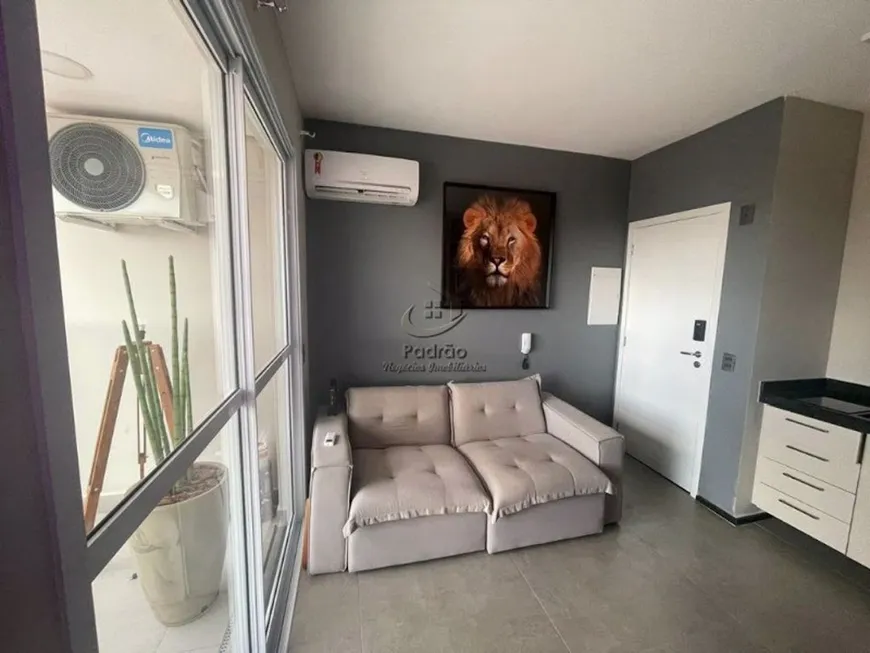 Foto 1 de Apartamento com 1 Quarto à venda, 33m² em Jardim Faculdade, Sorocaba