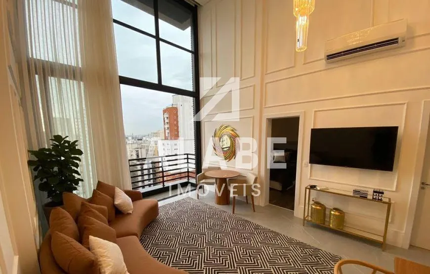 Foto 1 de Apartamento com 2 Quartos para alugar, 110m² em Cerqueira César, São Paulo