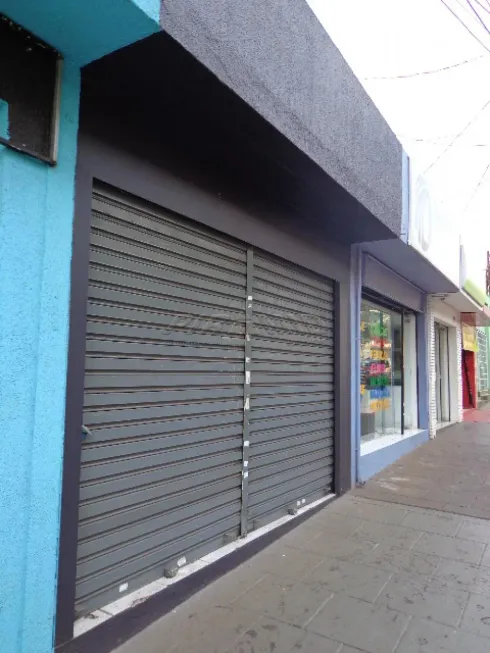 Foto 1 de Ponto Comercial para alugar, 85m² em Centro, Ribeirão Preto