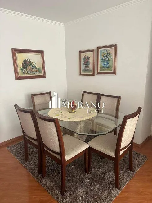 Foto 1 de Apartamento com 3 Quartos à venda, 72m² em Vila Regente Feijó, São Paulo