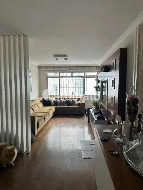 Foto 1 de Apartamento com 3 Quartos à venda, 135m² em Jardim Paulista, São Paulo