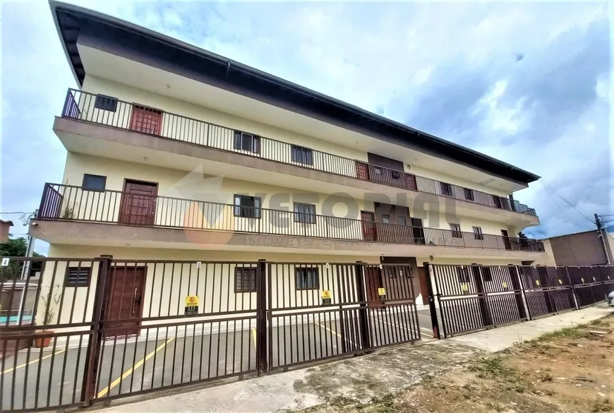 Foto 1 de Apartamento com 2 Quartos à venda, 39m² em PRAIA DE MARANDUBA, Ubatuba