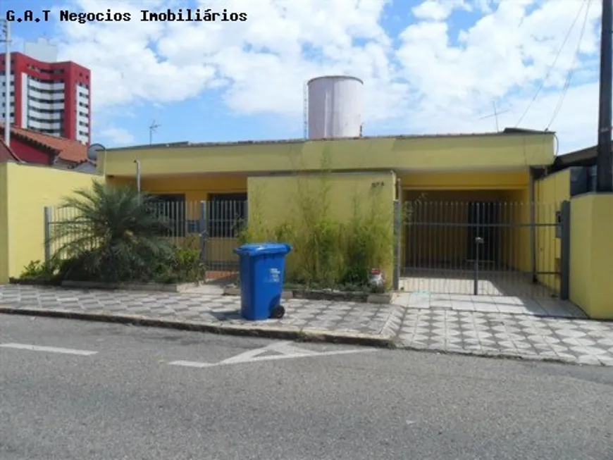 Foto 1 de Imóvel Comercial com 3 Quartos à venda, 220m² em Centro, Sorocaba