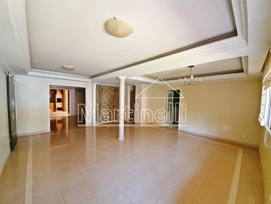 Foto 1 de Casa de Condomínio com 3 Quartos à venda, 280m² em Condominio Villa D Italia, Ribeirão Preto