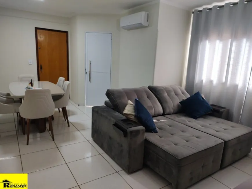 Foto 1 de Apartamento com 2 Quartos à venda, 73m² em Vila Sao Judas Tadeu, São José do Rio Preto