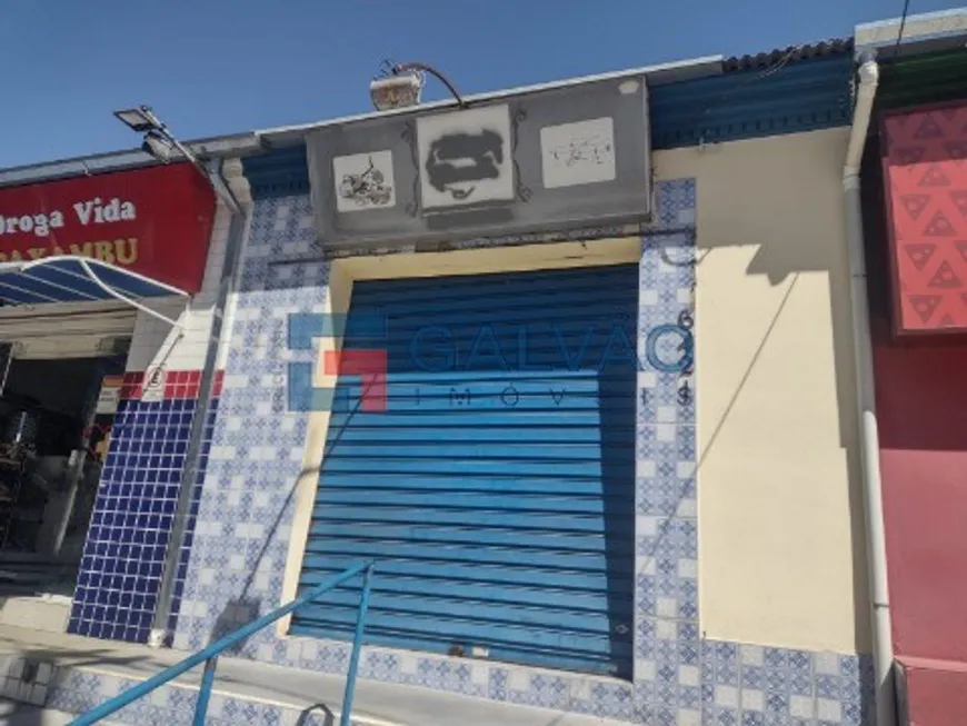 Foto 1 de Imóvel Comercial para alugar, 100m² em Caxambú, Jundiaí