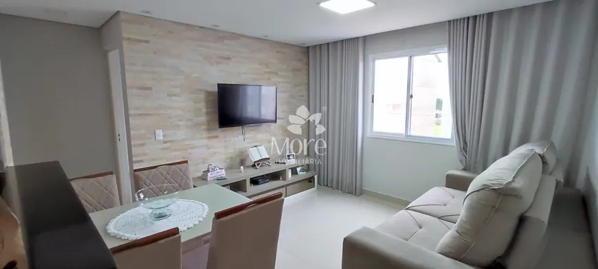 Foto 1 de Apartamento com 2 Quartos à venda, 42m² em Residencial Real Parque Sumaré, Sumaré