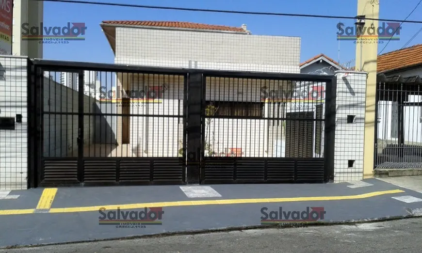 Foto 1 de Sobrado com 4 Quartos à venda, 400m² em Saúde, São Paulo