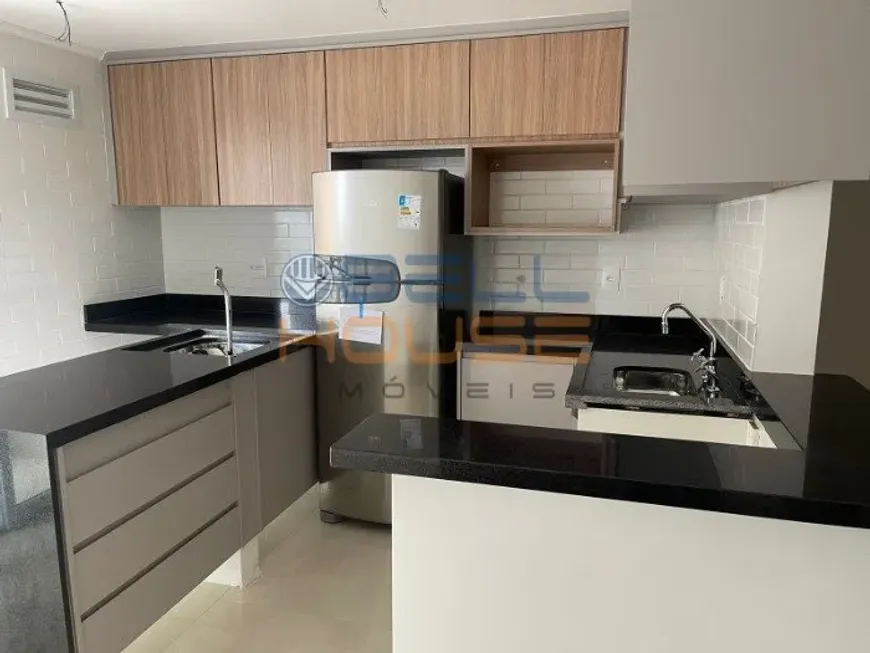 Foto 1 de Apartamento com 2 Quartos à venda, 63m² em Jardim, Santo André