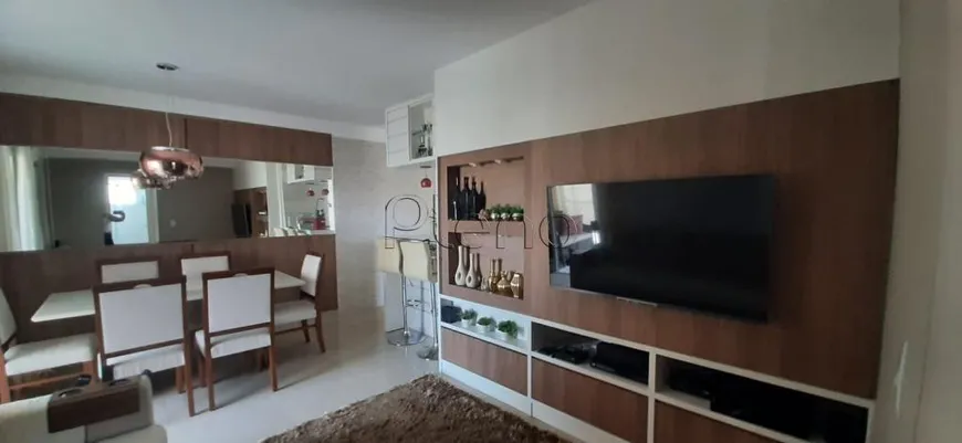 Foto 1 de Apartamento com 2 Quartos à venda, 62m² em Jardim São Vicente, Campinas