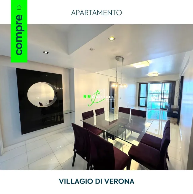 Foto 1 de Apartamento com 3 Quartos à venda, 131m² em Residencial Baldassari, Franca