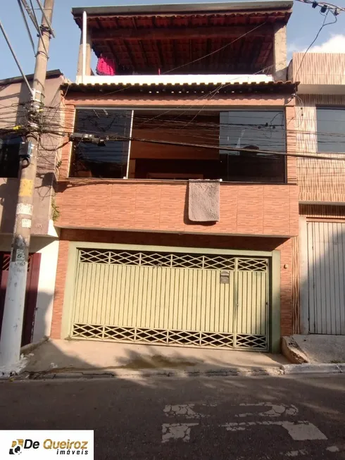 Foto 1 de Casa com 5 Quartos à venda, 125m² em Vila Natal, São Paulo