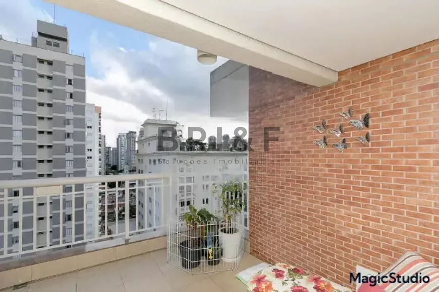 Foto 1 de Apartamento com 2 Quartos à venda, 101m² em Brooklin, São Paulo