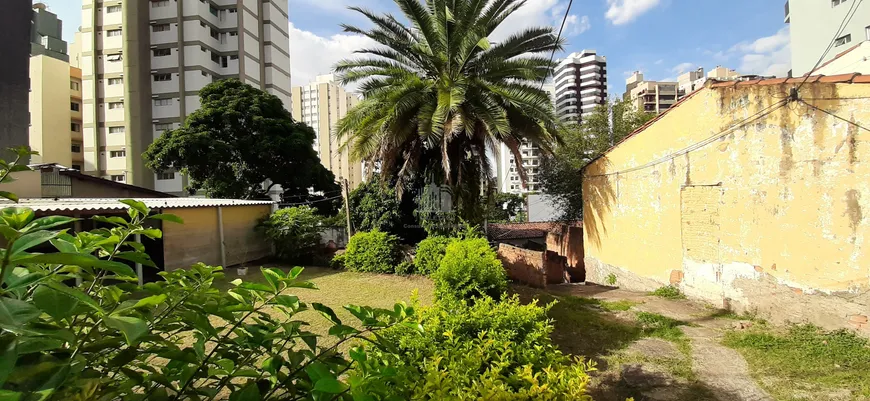 Foto 1 de Lote/Terreno à venda, 939m² em Jardim Proença, Campinas