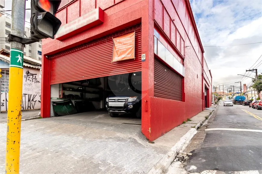Foto 1 de Galpão/Depósito/Armazém para venda ou aluguel, 440m² em Jaçanã, São Paulo