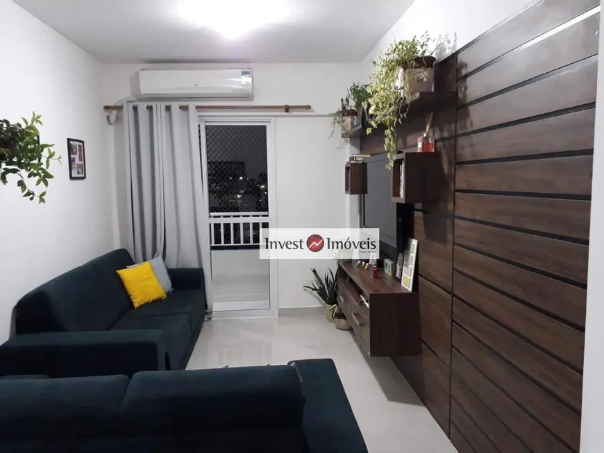 Foto 1 de Apartamento com 3 Quartos à venda, 79m² em Jardim Satélite, São José dos Campos