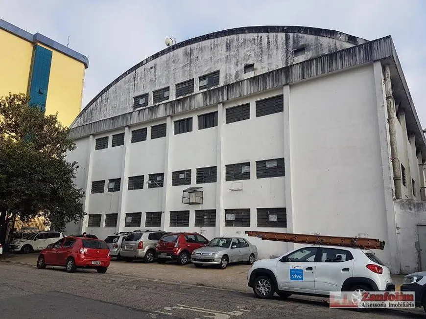 Foto 1 de Galpão/Depósito/Armazém para venda ou aluguel, 2720m² em Água Branca, São Paulo