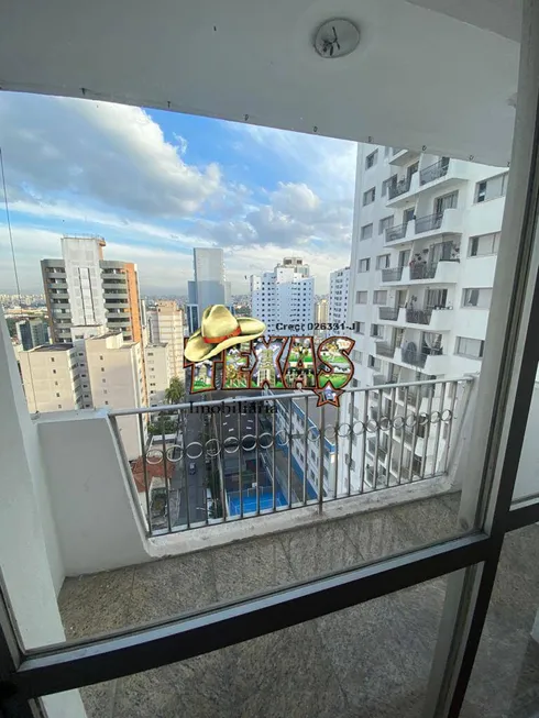 Foto 1 de Apartamento com 3 Quartos para alugar, 100m² em Santana, São Paulo