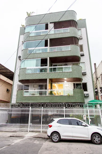 Foto 1 de Apartamento com 3 Quartos à venda, 101m² em Vila da Penha, Rio de Janeiro