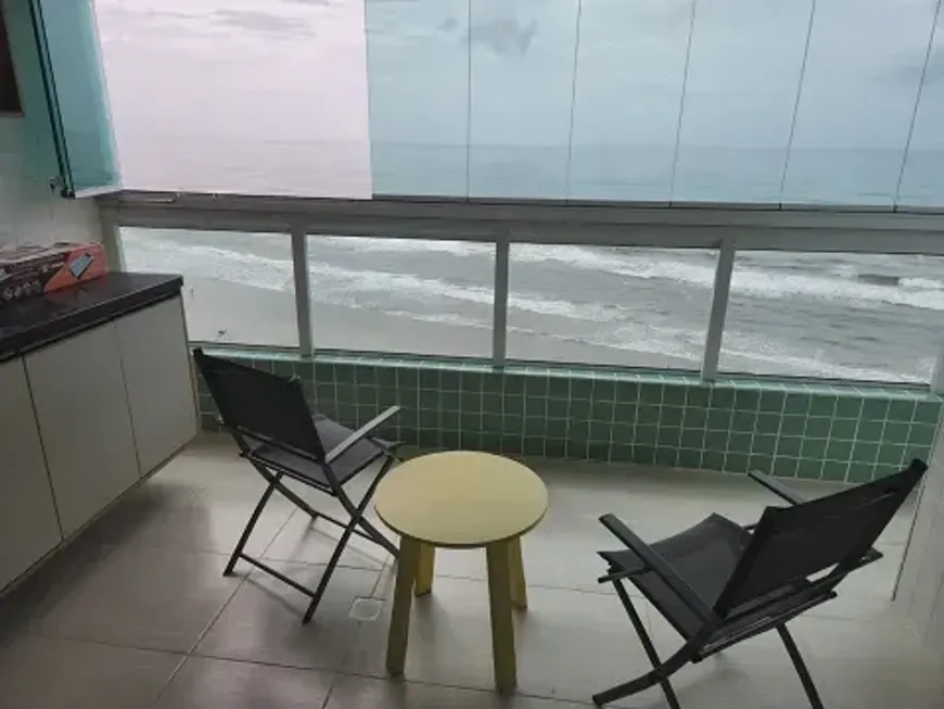 Foto 1 de Apartamento com 2 Quartos à venda, 76m² em Vila Atlântica, Mongaguá