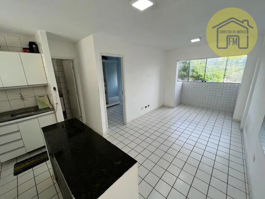 Foto 1 de Apartamento com 1 Quarto à venda, 40m² em Casa Caiada, Olinda