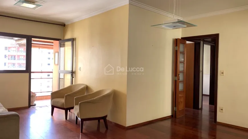 Foto 1 de Apartamento com 3 Quartos para venda ou aluguel, 84m² em Centro, Campinas